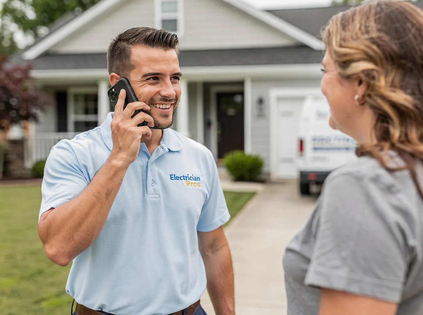Electrician Jonesburg, MO FAQs